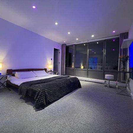 The London Skyline Penthouse Apartment Екстериор снимка