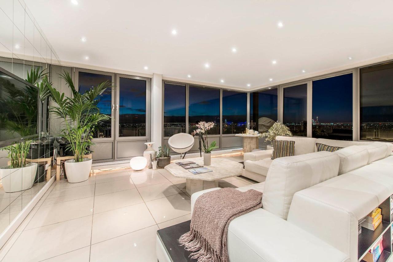 The London Skyline Penthouse Apartment Екстериор снимка