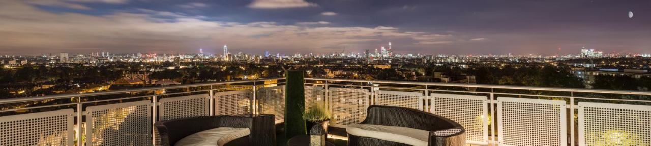 The London Skyline Penthouse Apartment Екстериор снимка