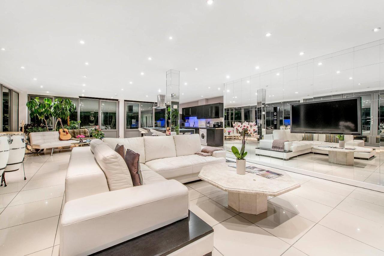 The London Skyline Penthouse Apartment Екстериор снимка