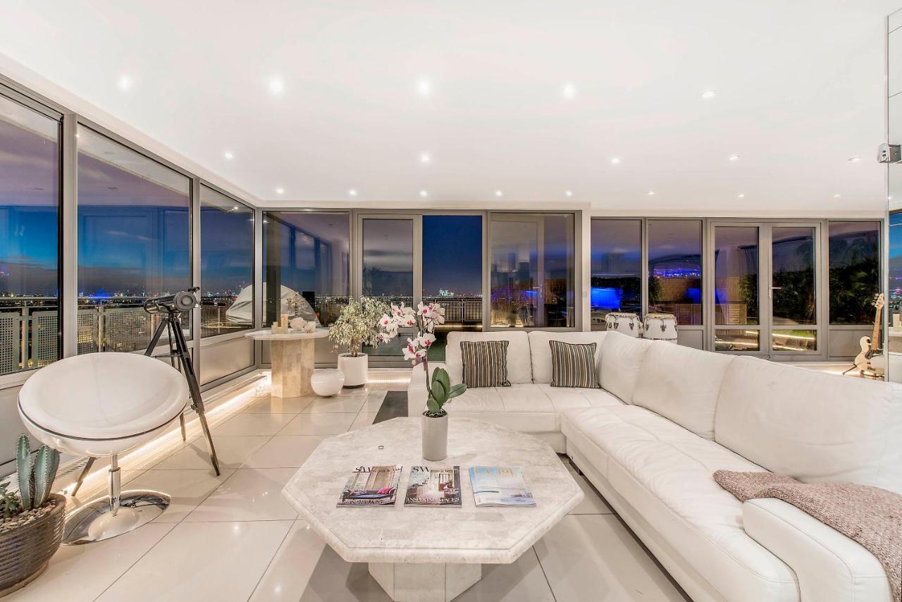The London Skyline Penthouse Apartment Екстериор снимка