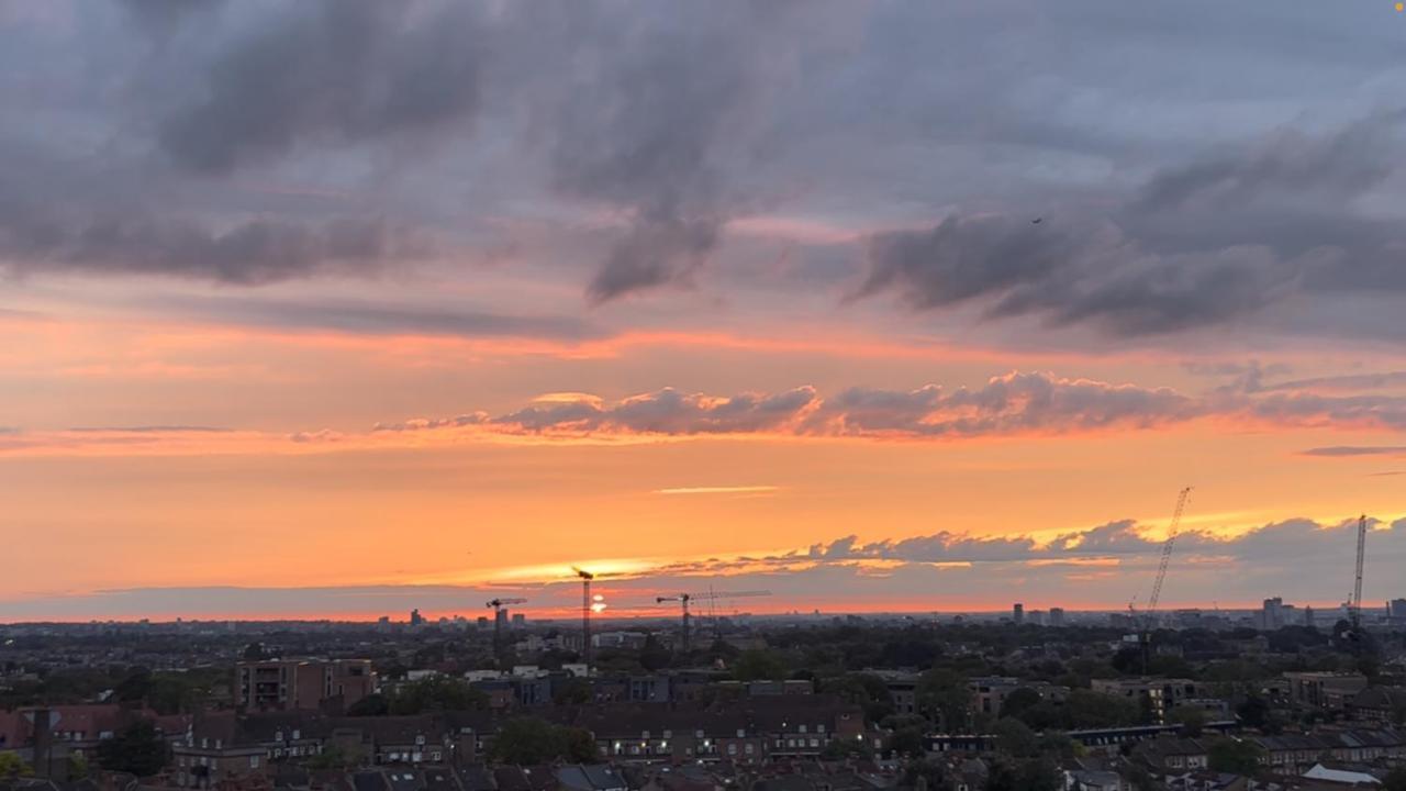 The London Skyline Penthouse Apartment Екстериор снимка