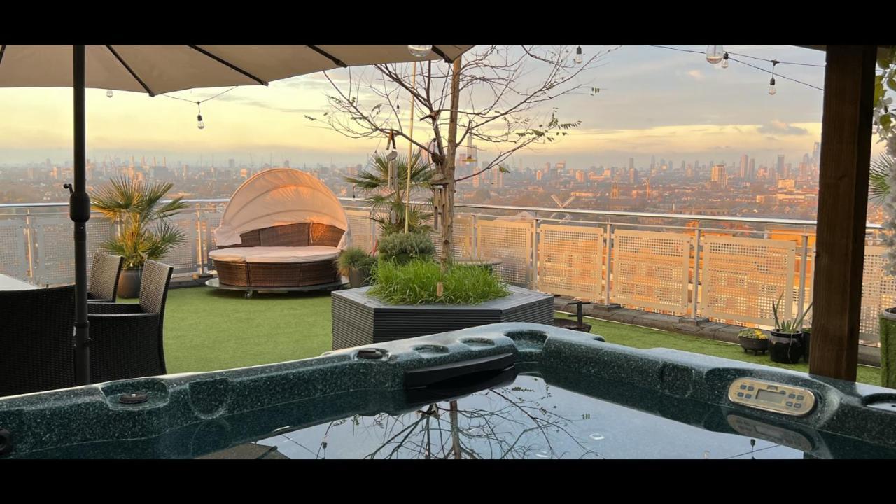 The London Skyline Penthouse Apartment Екстериор снимка