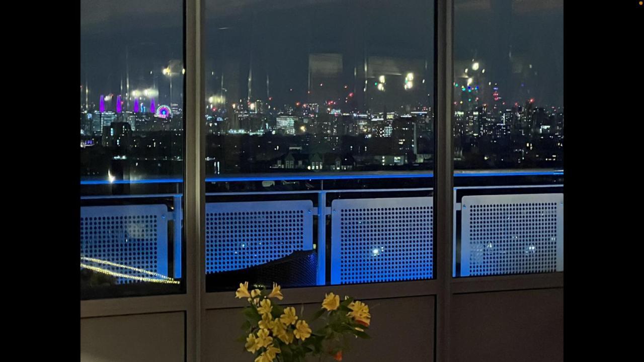 The London Skyline Penthouse Apartment Екстериор снимка