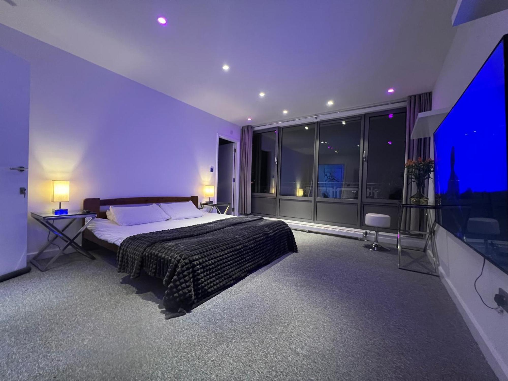 The London Skyline Penthouse Apartment Екстериор снимка