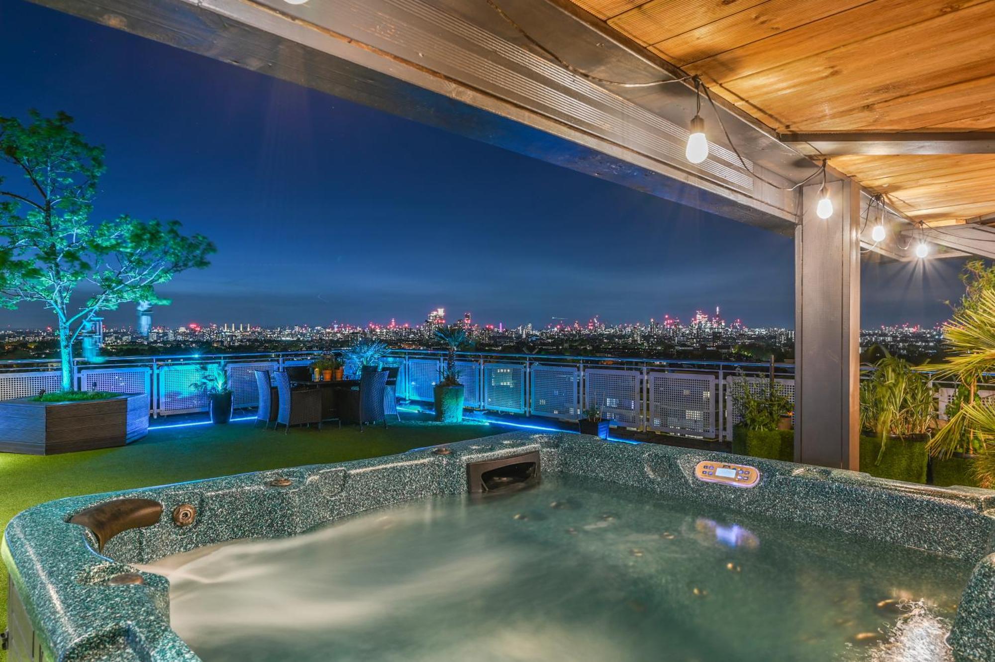 The London Skyline Penthouse Apartment Екстериор снимка